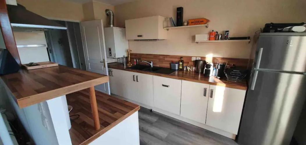 Tichnich Apartement - 2 bedrooms Annemasse Buitenkant foto