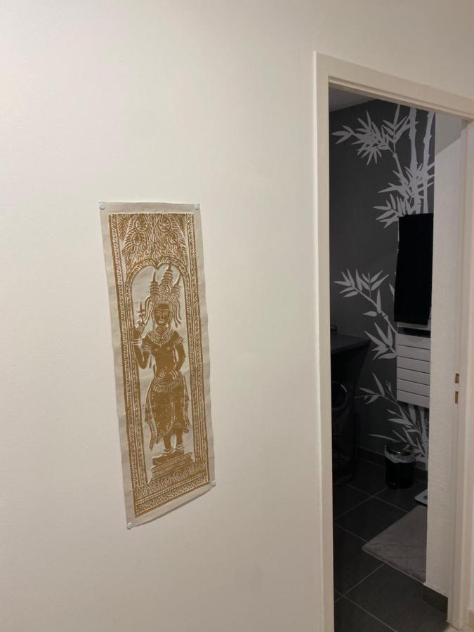 Tichnich Apartement - 2 bedrooms Annemasse Buitenkant foto